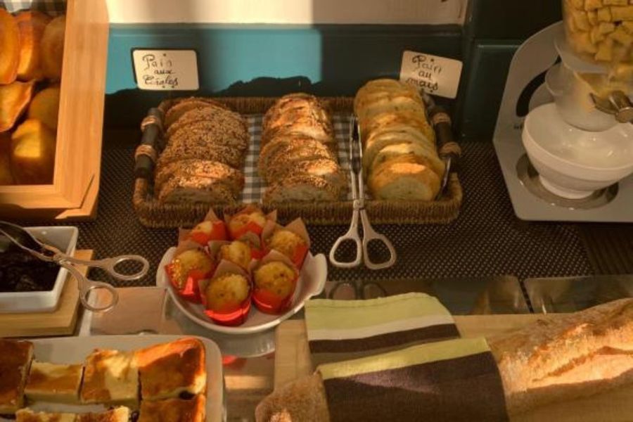 Coastal Trails of Brittany - 8 days food